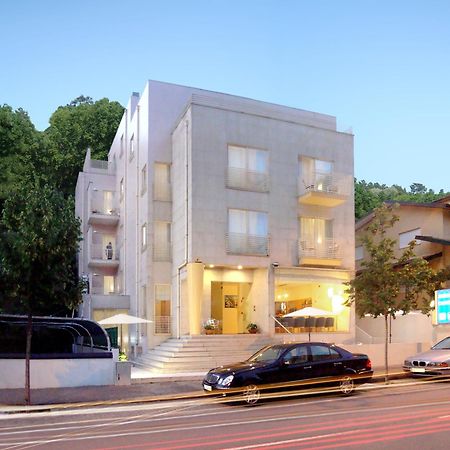 Hotel Caldelas Extérieur photo