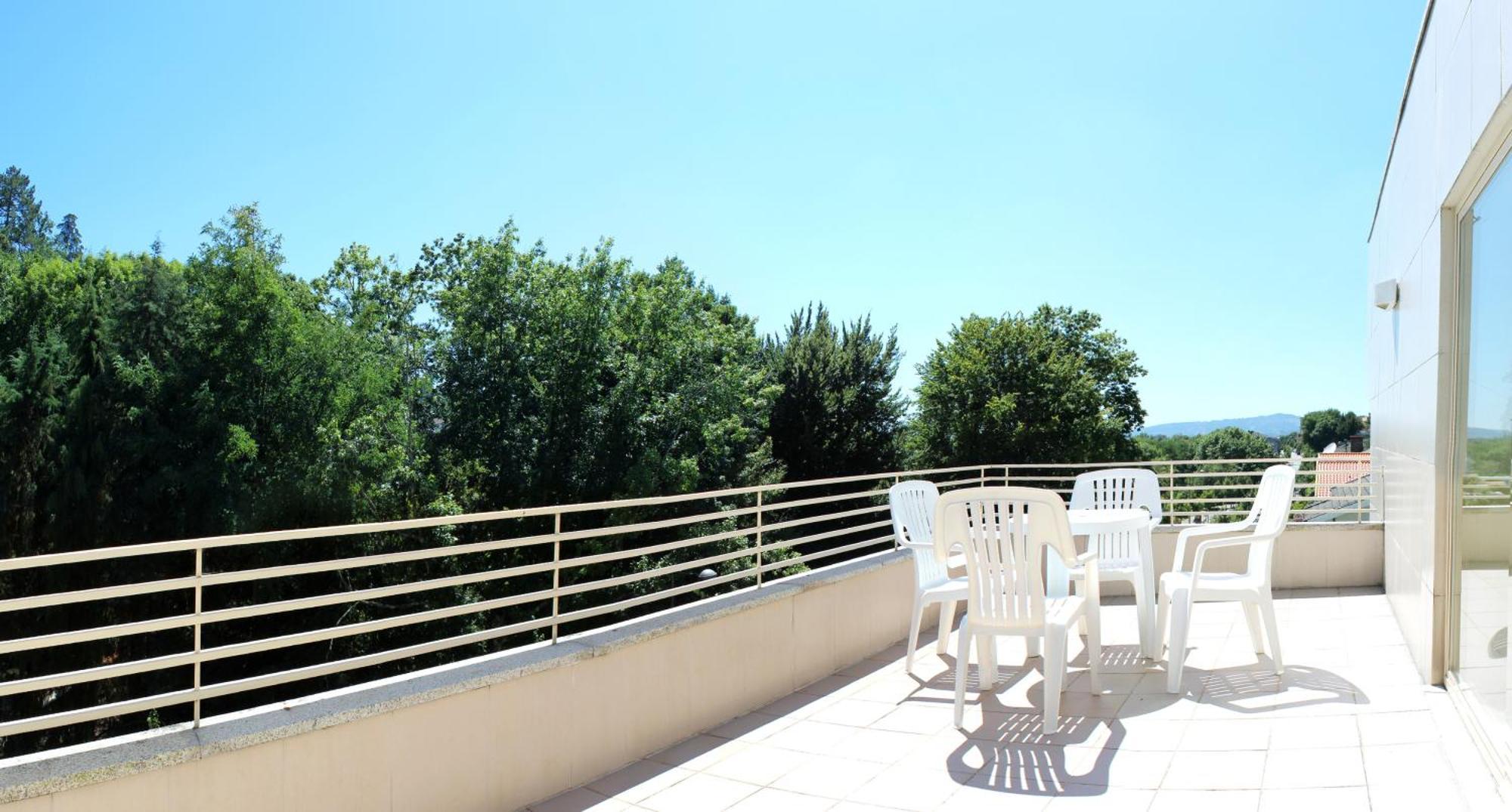 Hotel Caldelas Extérieur photo