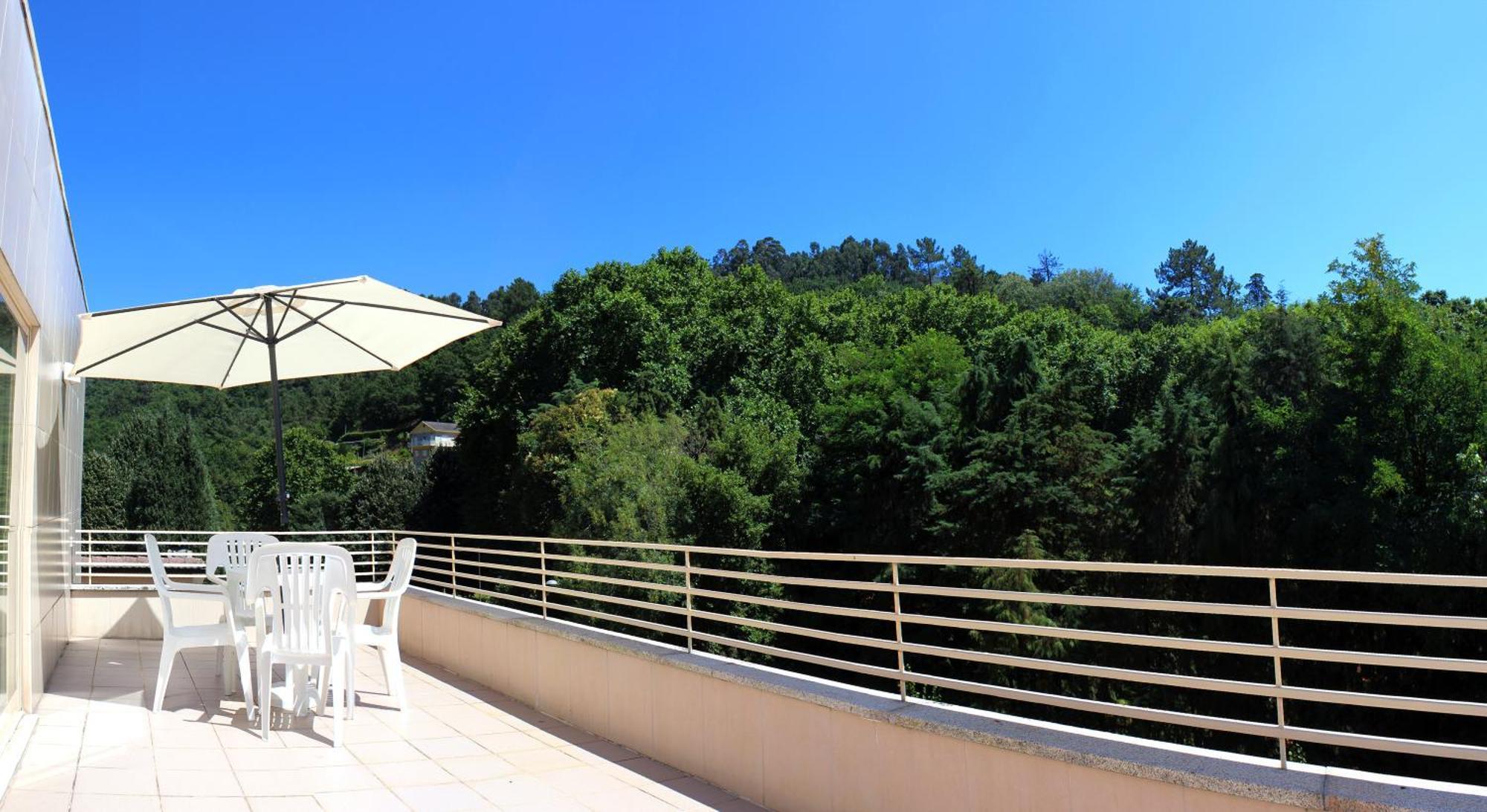 Hotel Caldelas Extérieur photo