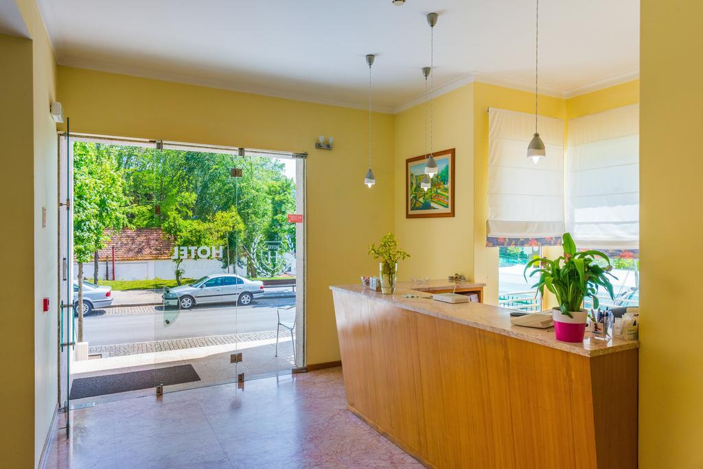 Hotel Caldelas Extérieur photo