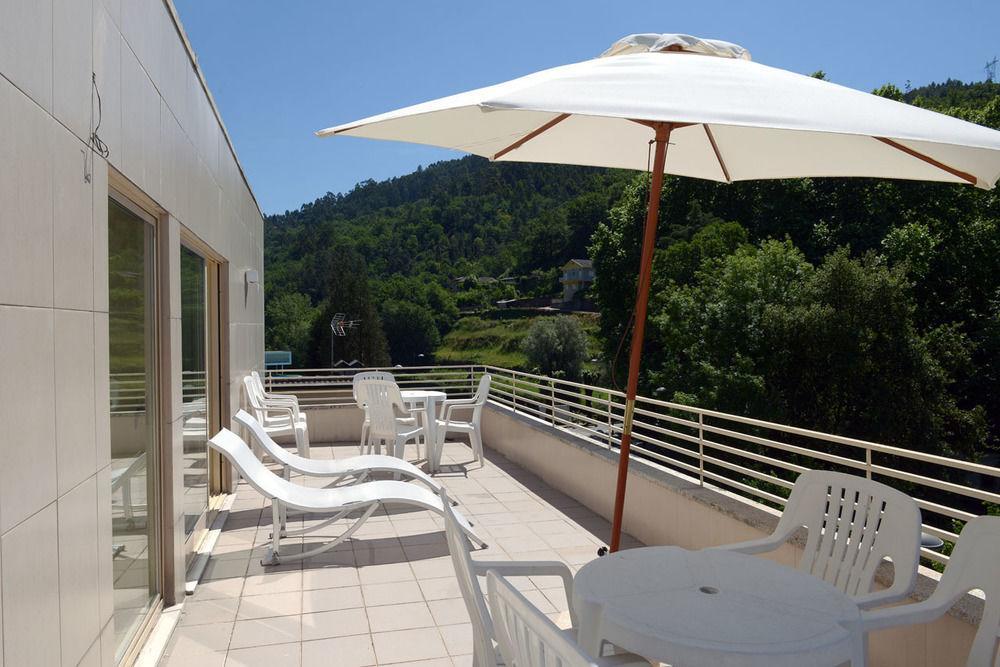 Hotel Caldelas Extérieur photo